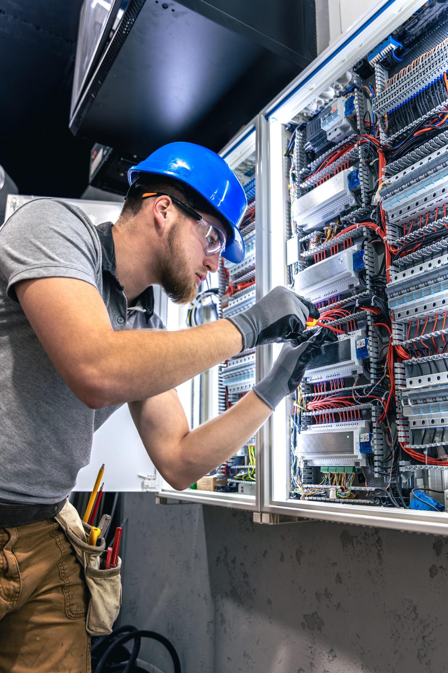 Straumlausnir - Um okkur