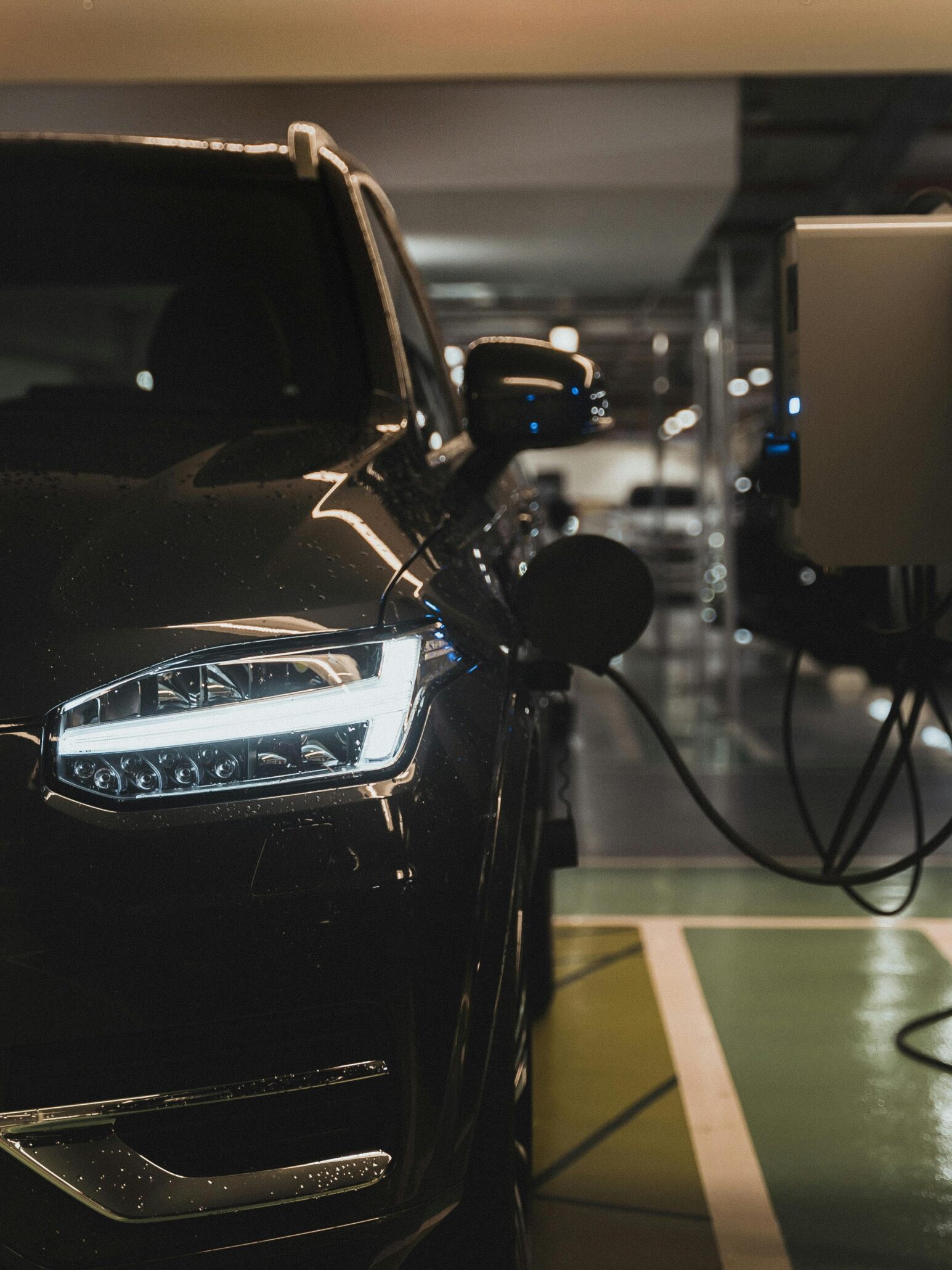 Straumlausnir - Rafverktakar - Hleðslustöðvar fyrir rafbíla